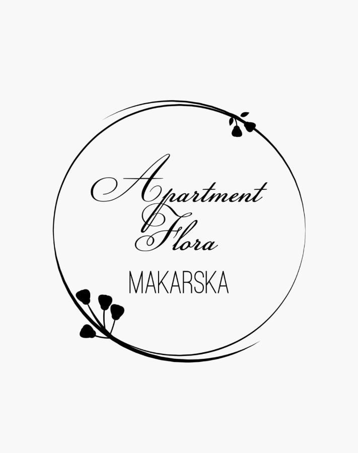 Apartment Flora Makarska Eksteriør billede