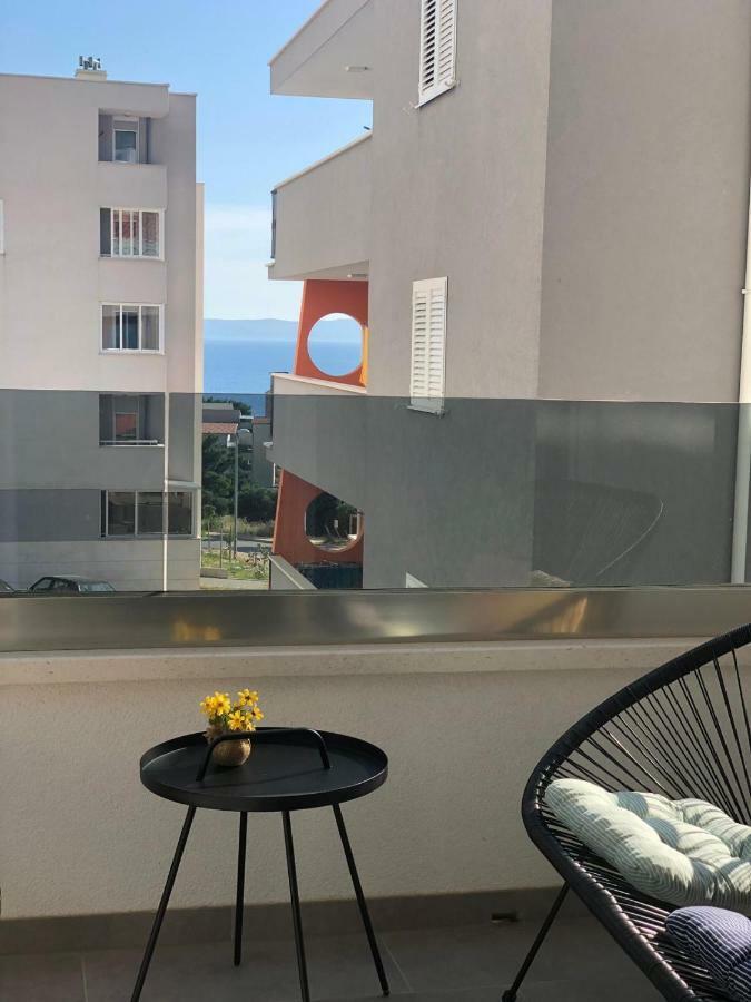 Apartment Flora Makarska Eksteriør billede