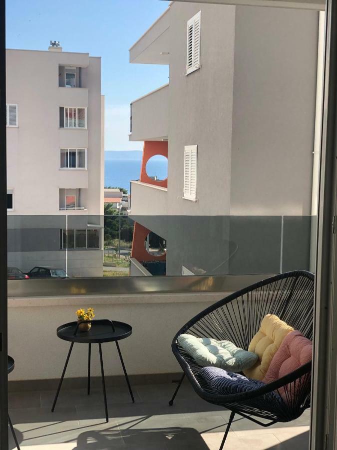 Apartment Flora Makarska Eksteriør billede